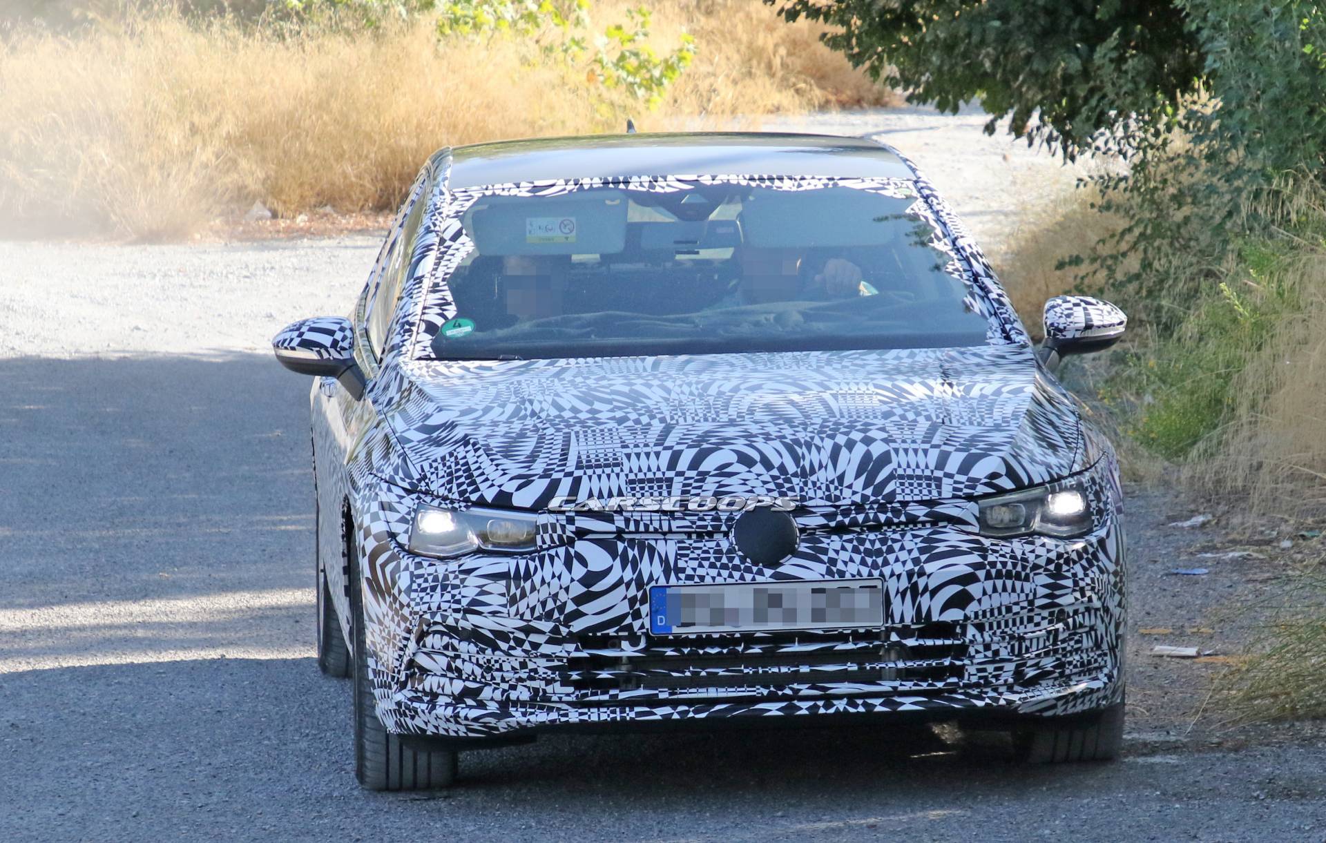 2020 VW Golf GTE Coming As The Fuel Efficient Fast Hatch For TDI Haters