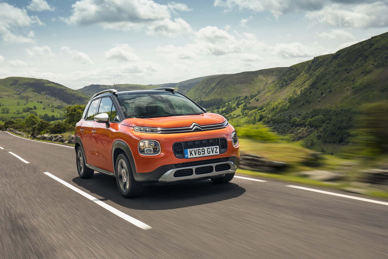 2020 Citroen C3 Aircross Will Go On Sale In The UK Next Month