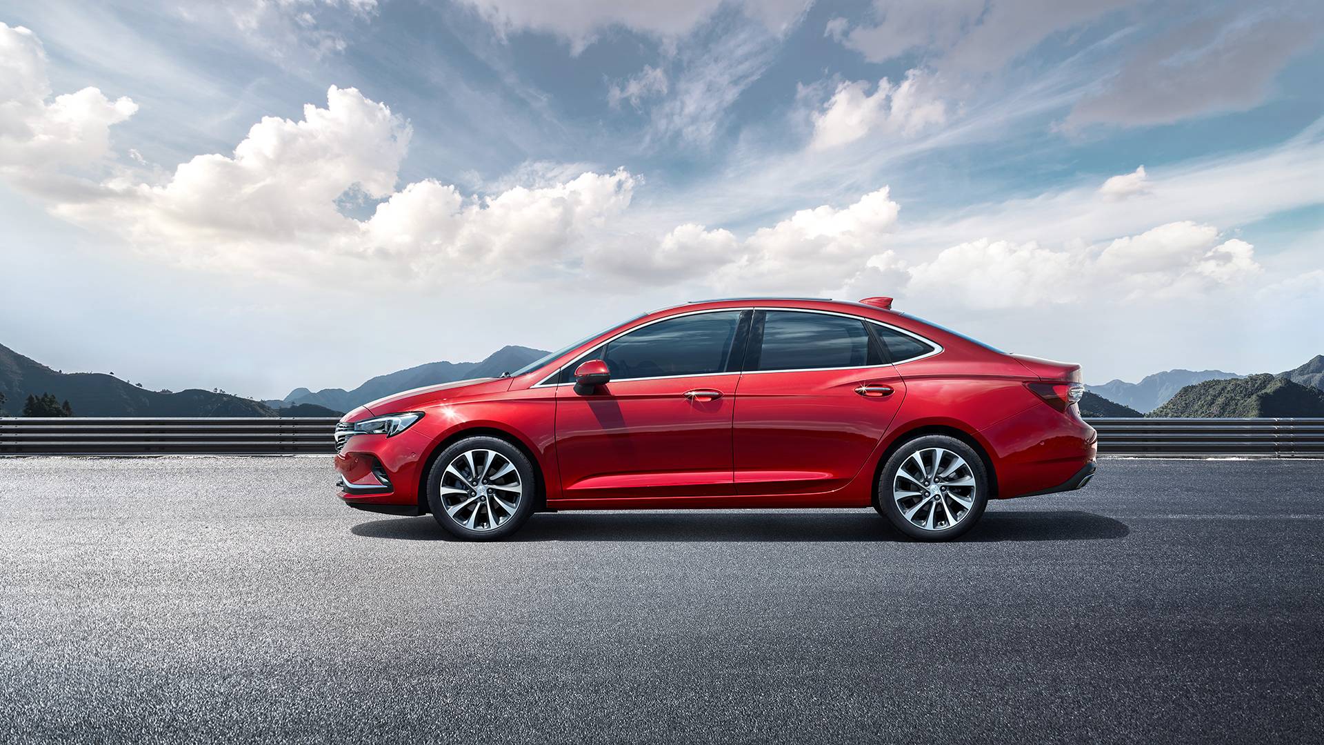 2020 Buick Verano Debuts In China With Updated Looks, Two New Three-Cylinder Engines