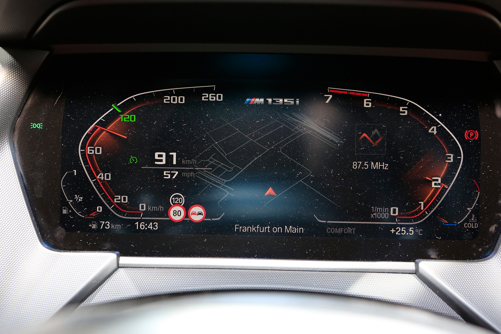 A Little Carbon Fiber Never Hurt Anybody – Just Ask BMW’s M135i