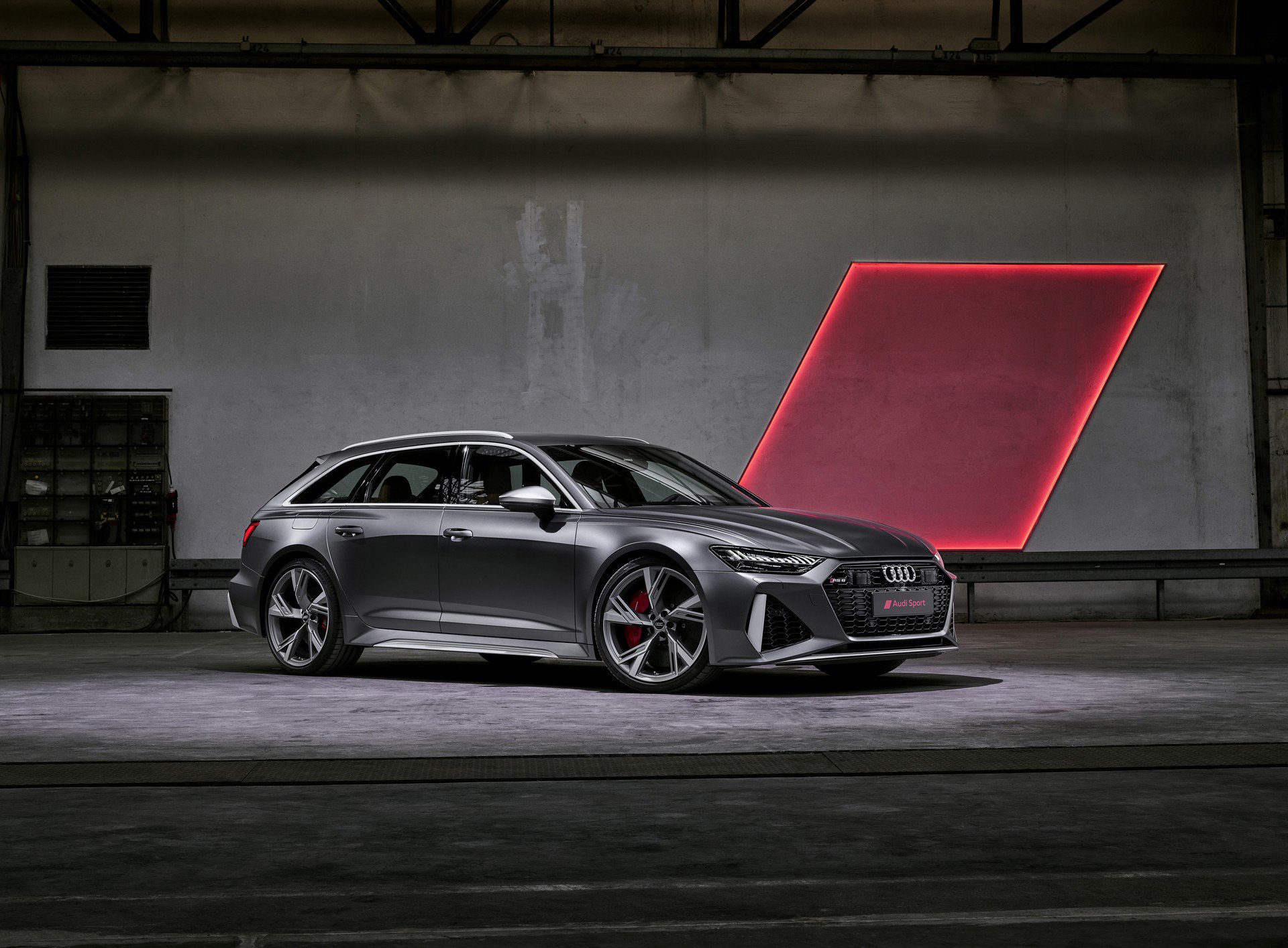 Audi’s RS6 Avant Should Convince You Once And For All That Wagons Can Be Kewl