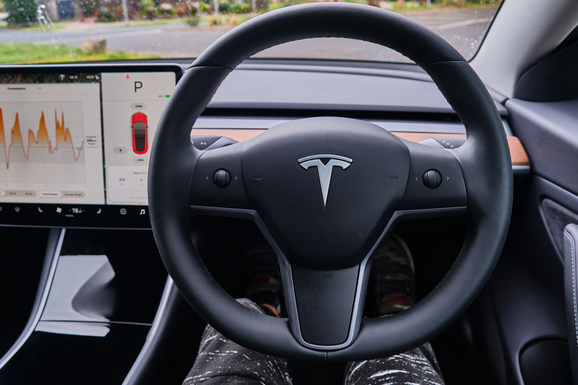 Driven: 2019 Tesla Model 3 Performance Is Charged With Appeal