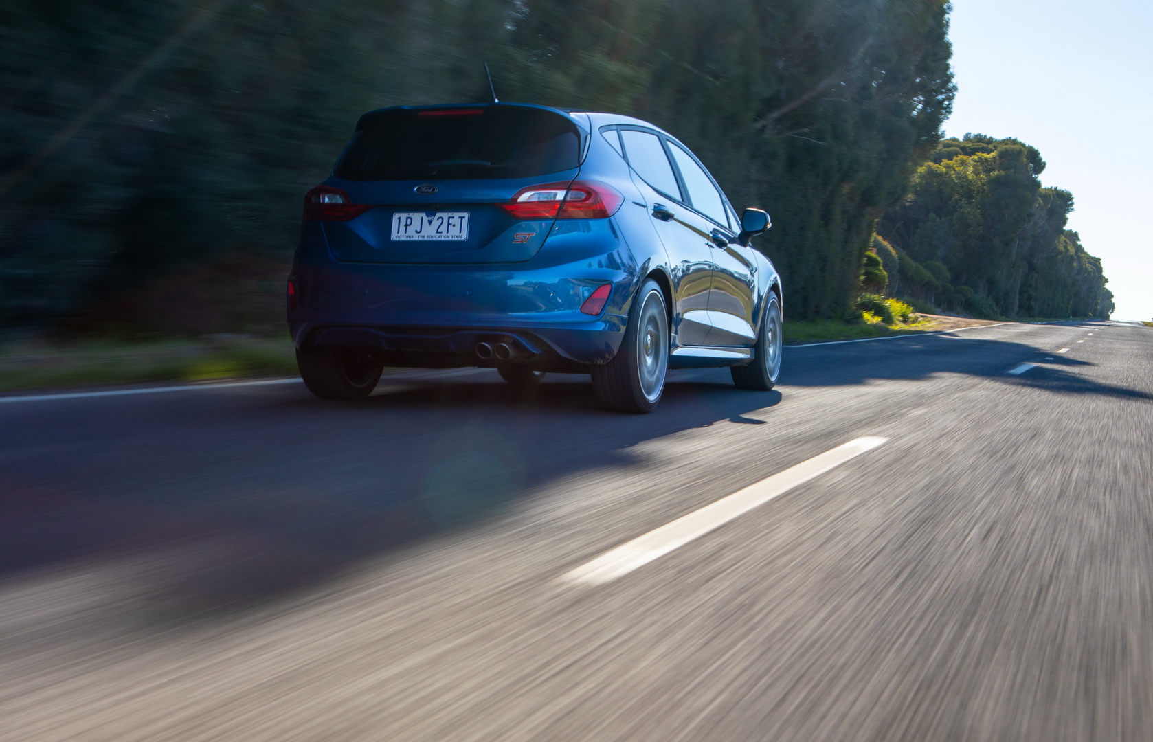 Ford Fiesta ST To Enter The Hot Hatch Segment In Australia Next Year