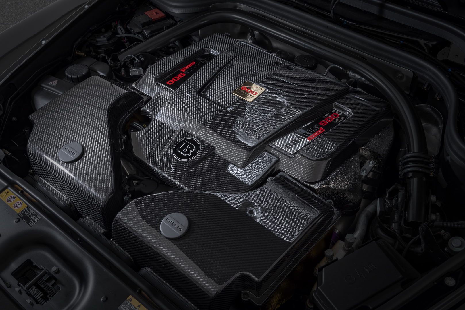 Brabus 887 HP G V12 900 ‘One Of Ten’ Is The Ultimate G-Wagen