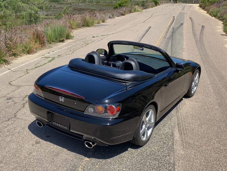Untitled And Unregistered Honda S2000 Could Be Yours For A Little Under $100,000