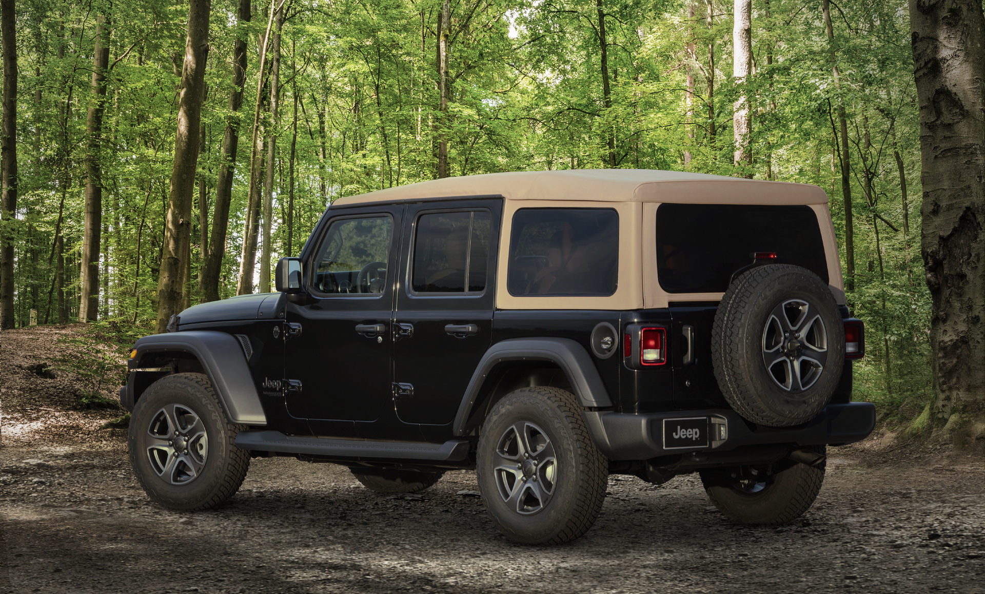 Jeep Unveils Two New Wrangler Models For 2020, Priced From $32,940