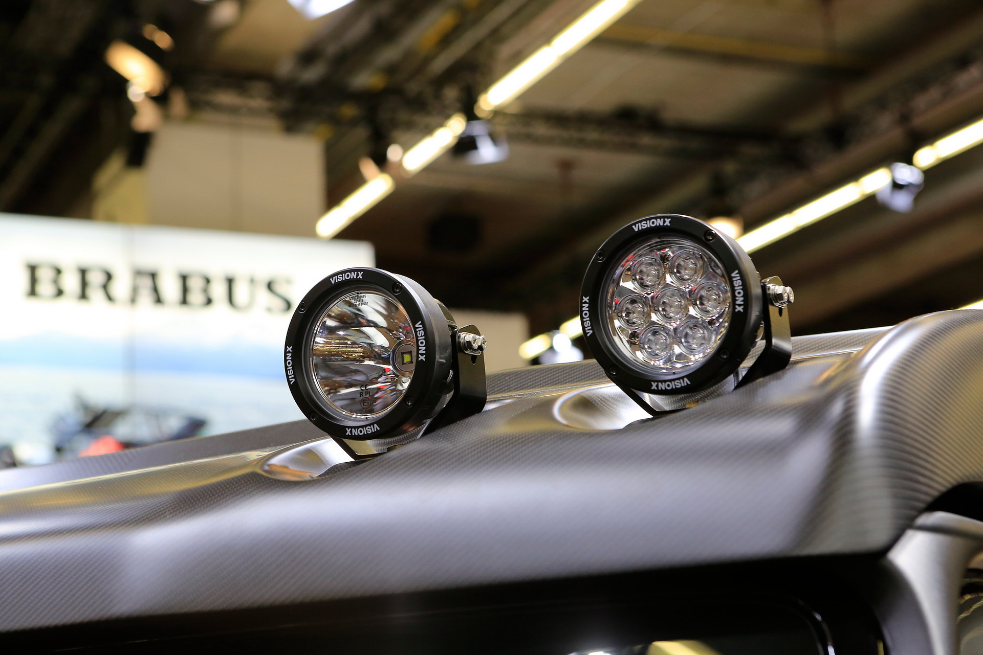 Does Mercedes’ New G-Class Need An Off-Road Pack? Brabus Thinks So