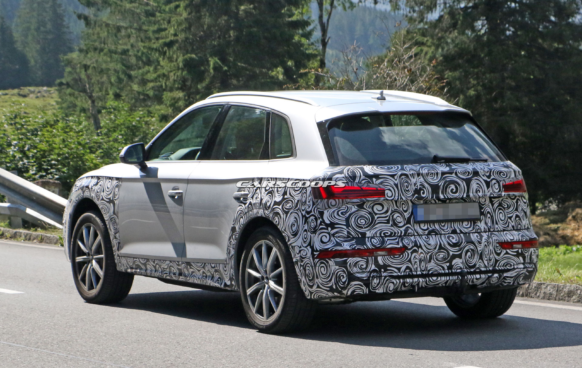 Take A Look At The 2020 Audi Q5’s Refreshed Interior