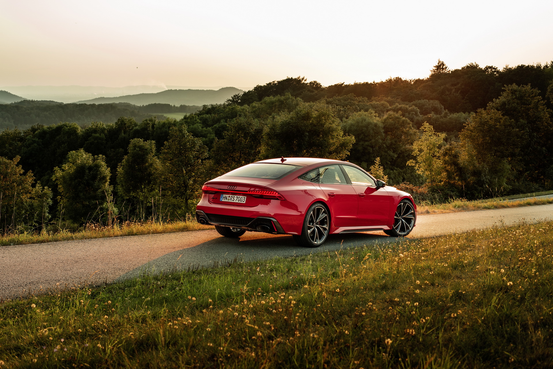 2020 Audi RS7 Sportback Detailed As Sales Launch In Europe