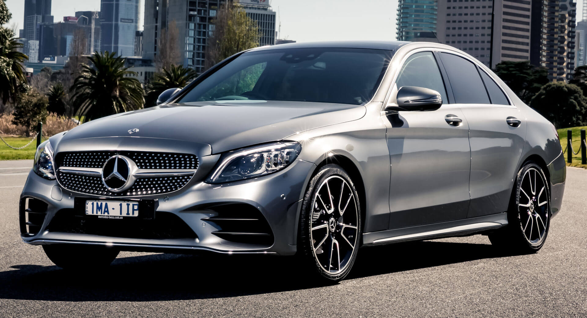 2020 Mercedes-Benz C300e PHEV And C200 Sport Edition Arrive In ...