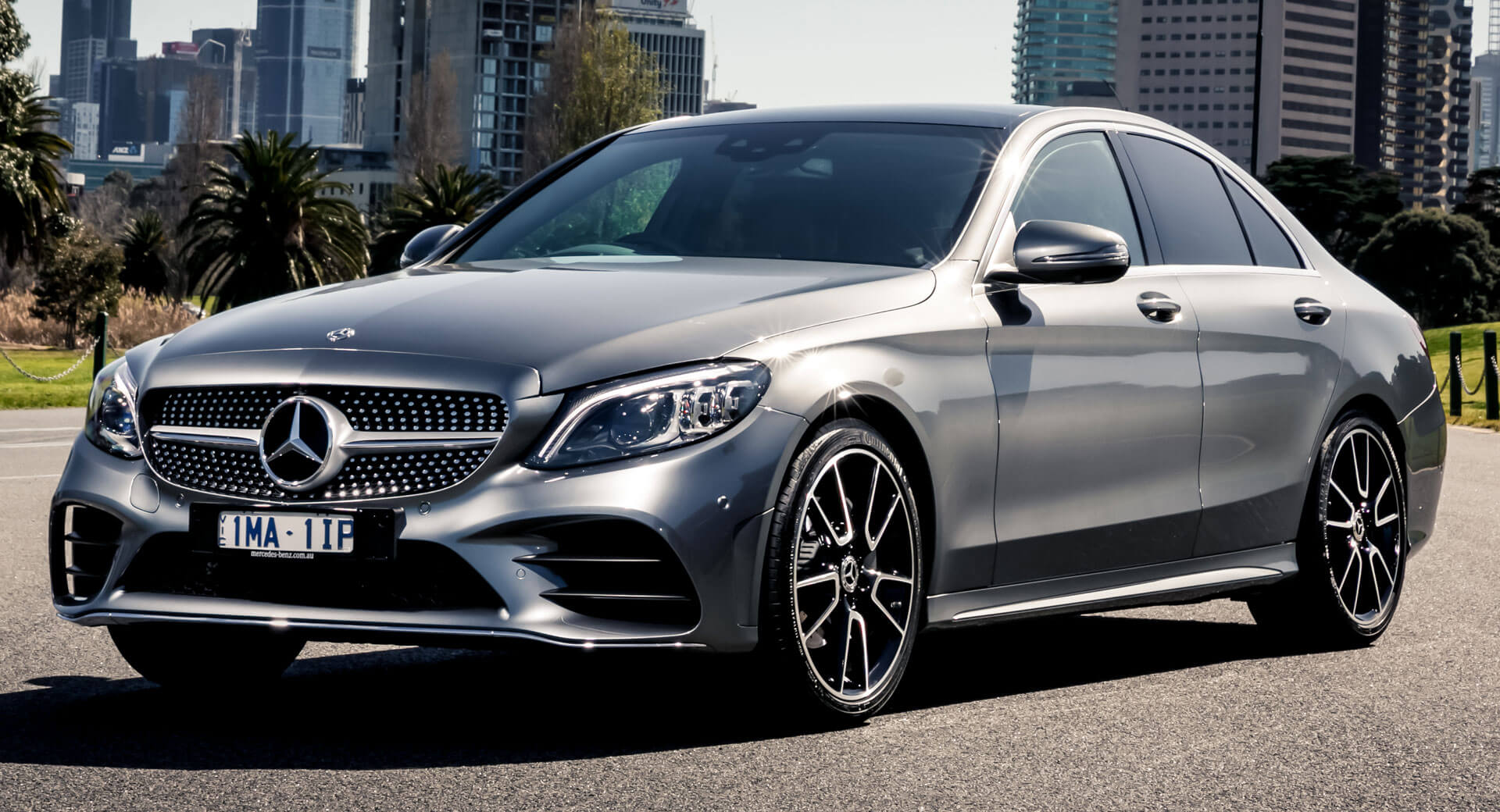 2020 Mercedes-Benz C300e PHEV And C200 Sport Edition Arrive In Australia Ca...