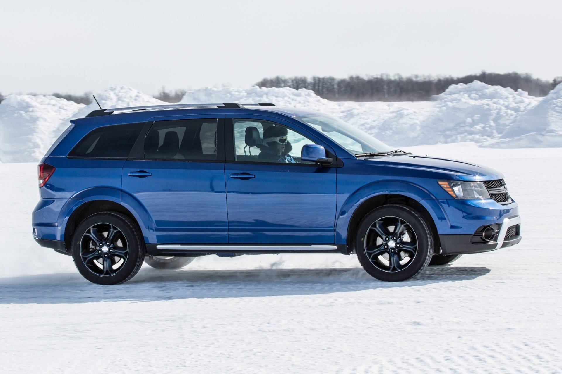 Age Ain’t Nothing But A Number: 12-Year-Old Dodge Journey Soldiers On For 2020
