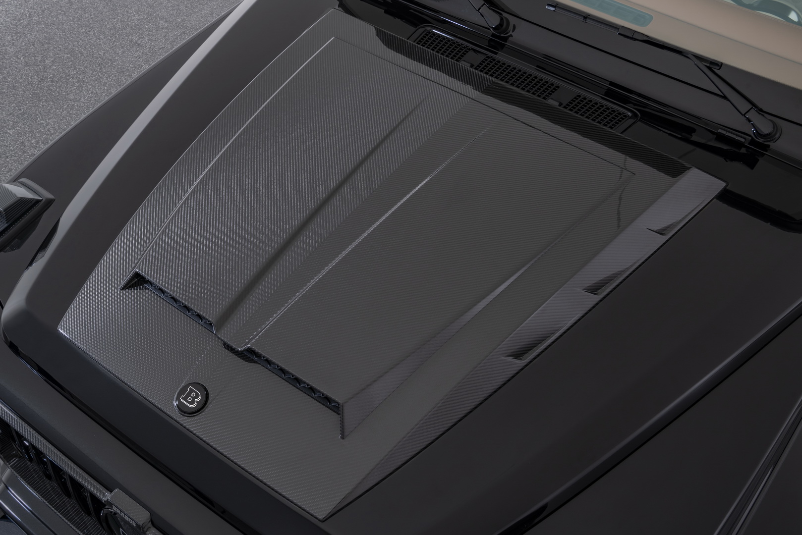 Brabus 887 HP G V12 900 ‘One Of Ten’ Is The Ultimate G-Wagen