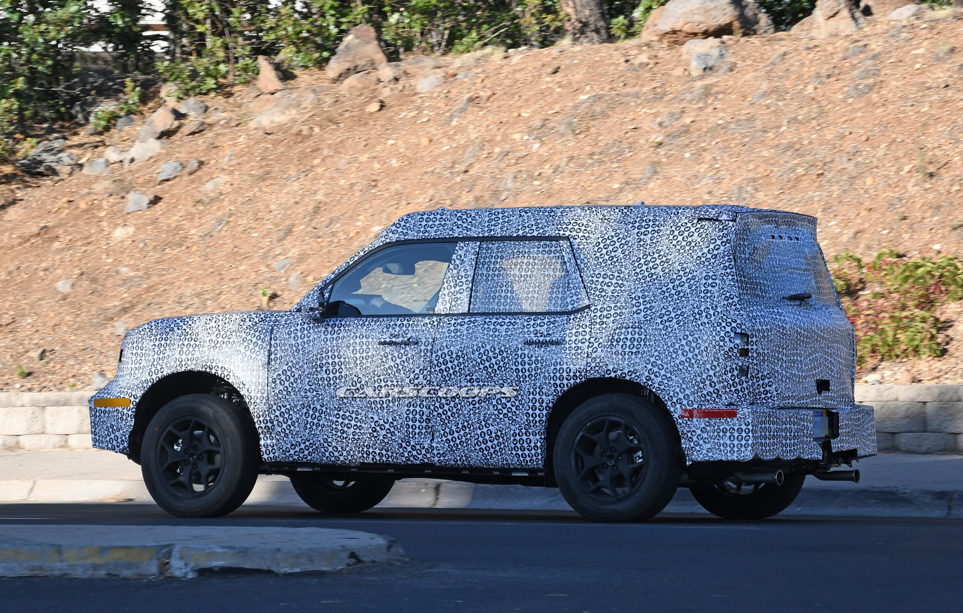 Ford’s Baby Bronco And F-150 Hybrid Are Coming Later This Year