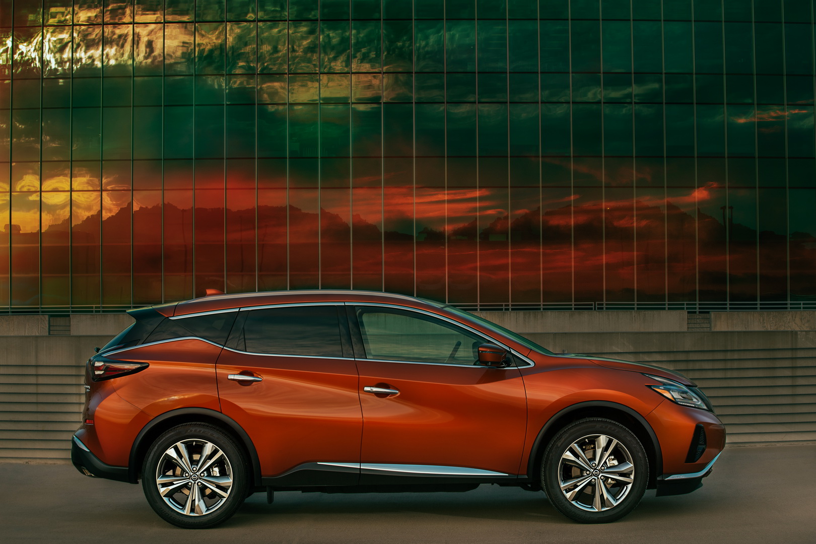 2020 Nissan Murano Gets Price Bump Despite Receiving Only Minor Changes