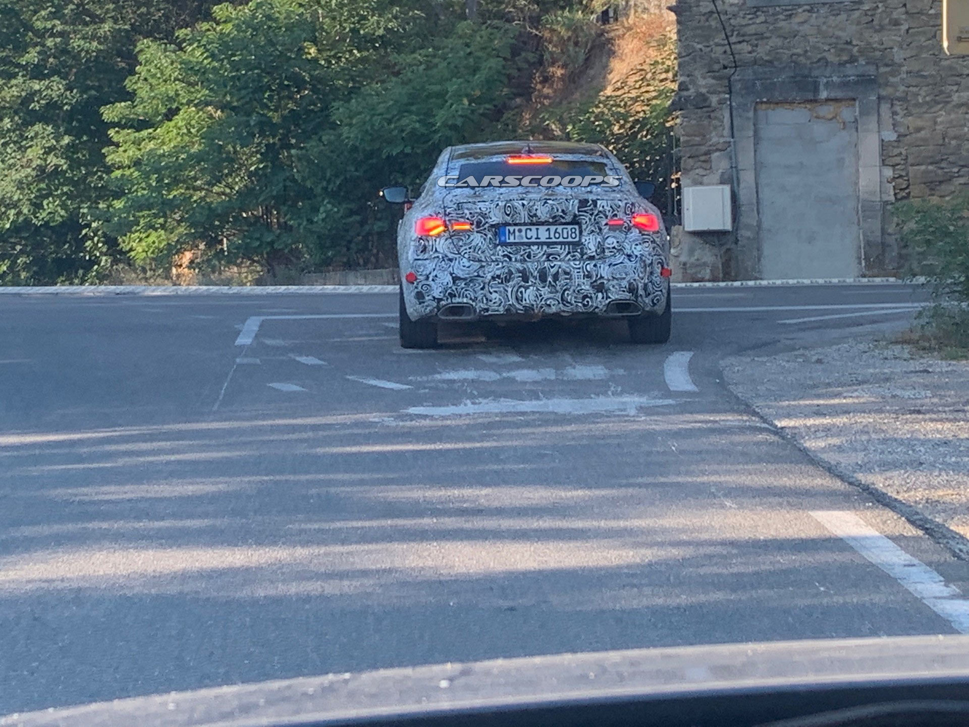 2021 BMW M440i Spotted, Should Pack 382 HP