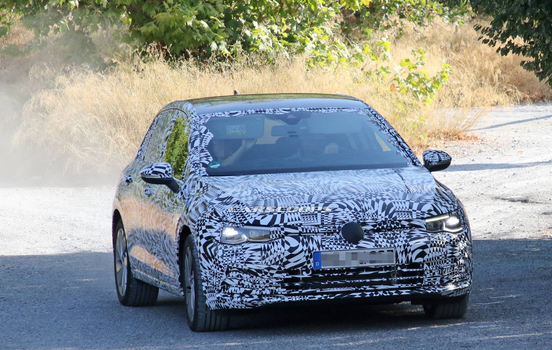 2020 VW Golf GTE Coming As The Fuel Efficient Fast Hatch For TDI Haters