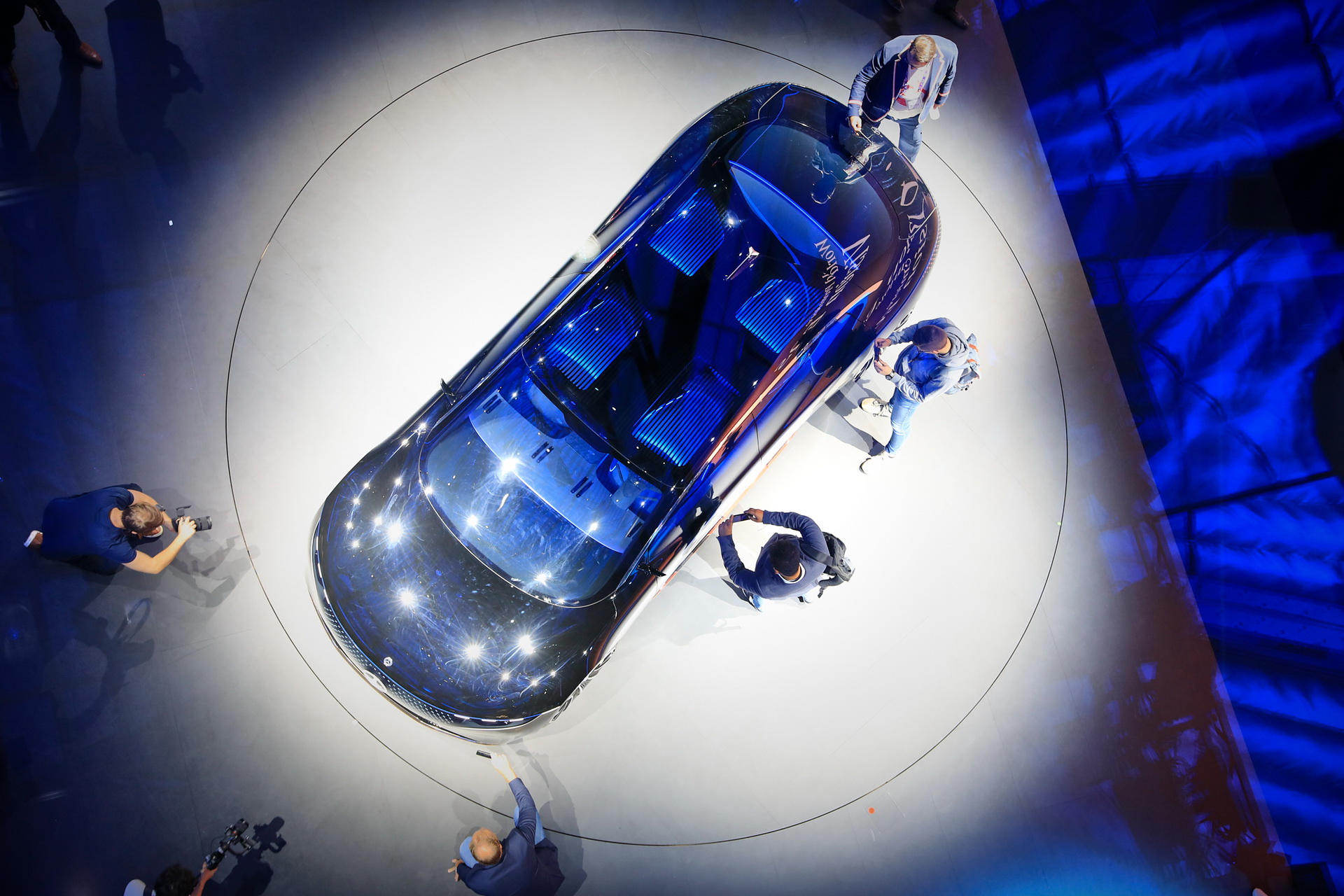 Daimler CEO Confirms All-Electric AMGs Are In The Works