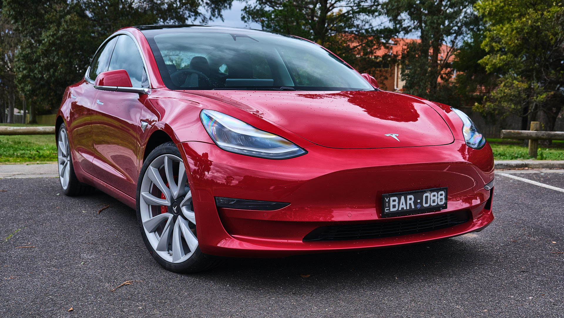 driven-2019-tesla-model-3-performance-is-charged-with-appeal-carscoops