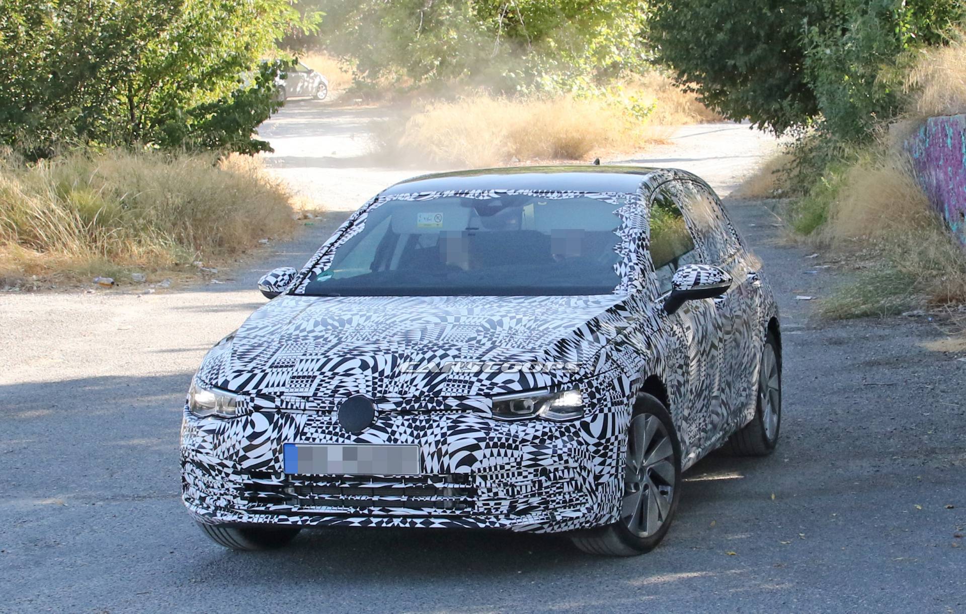2020 VW Golf GTE Coming As The Fuel Efficient Fast Hatch For TDI Haters