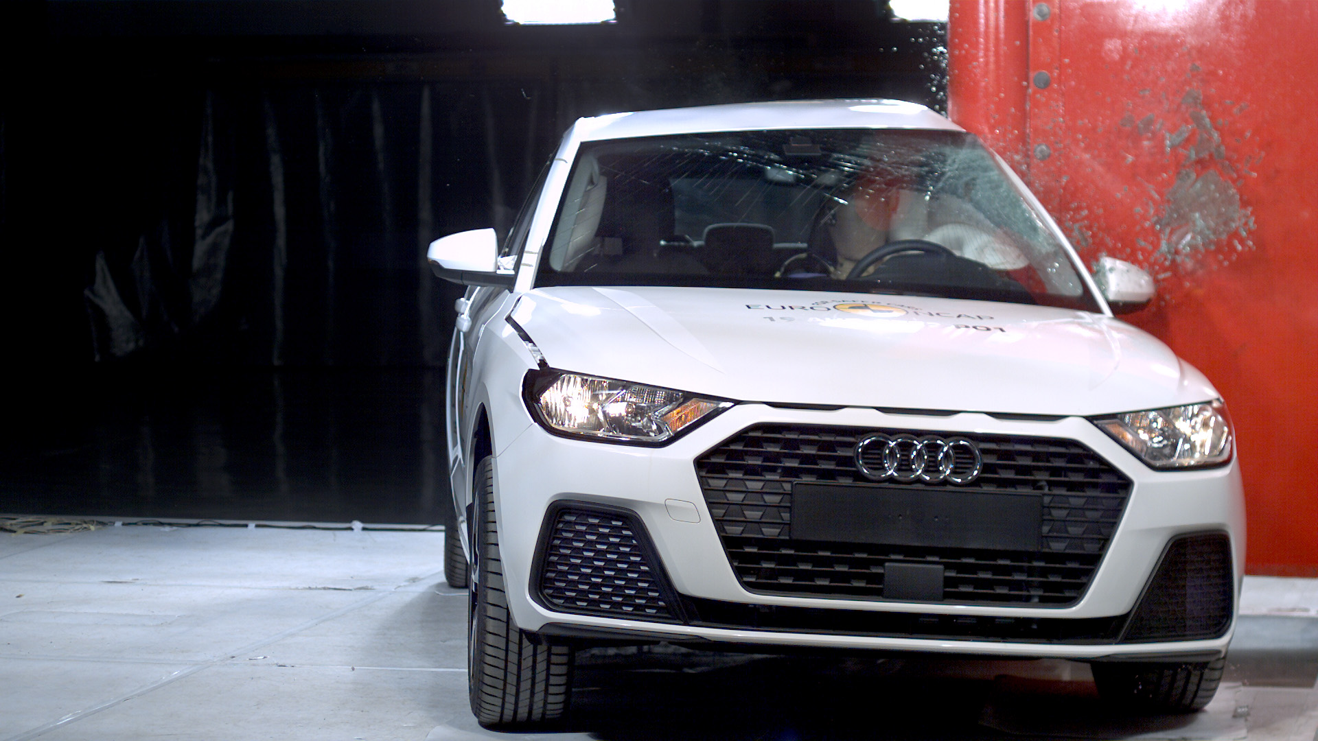 Mercedes-Benz EQC Gets 5-Star Rating At Euro NCAP Crash Test