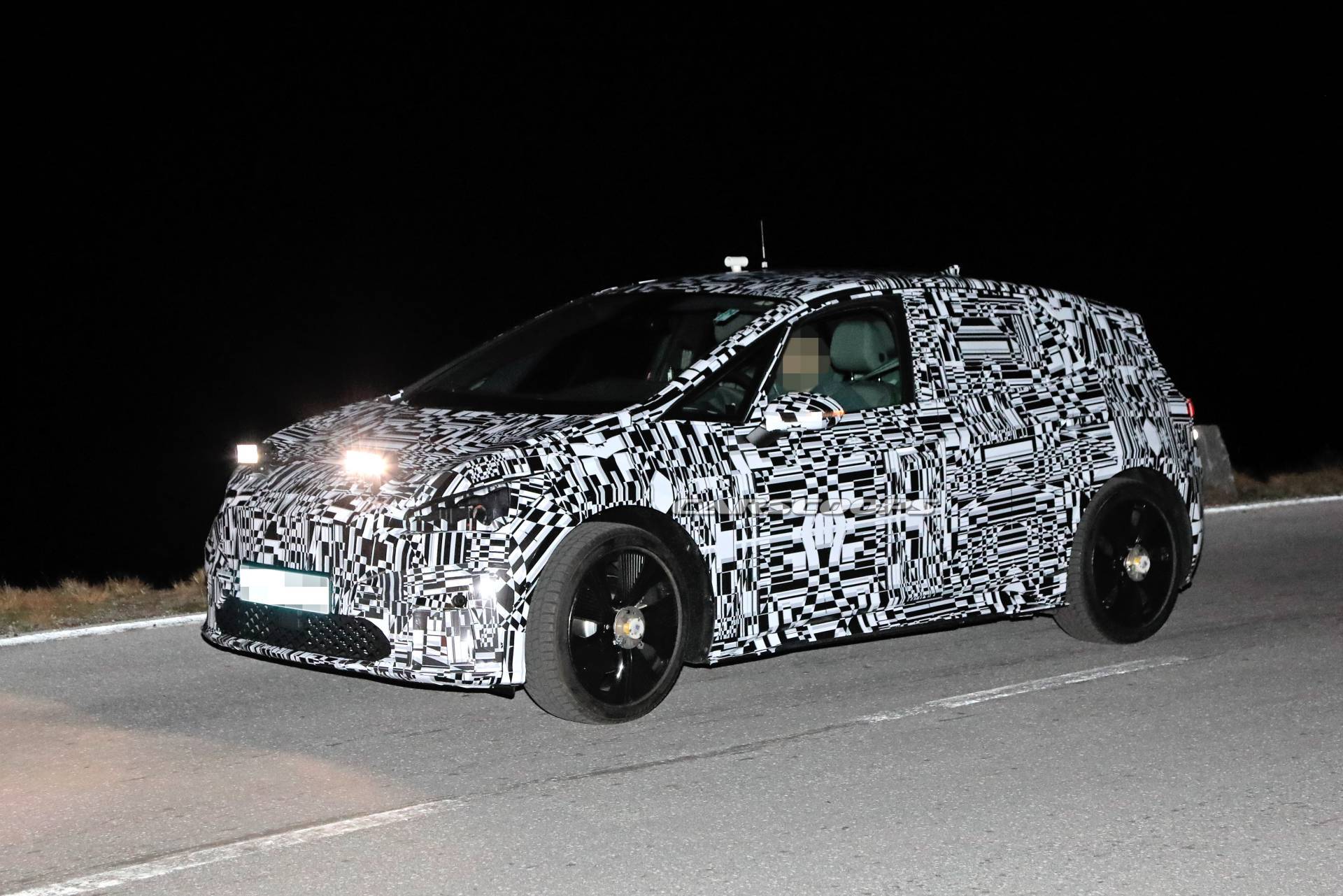 Production Seat El-Born Apparently Outed In Official Video