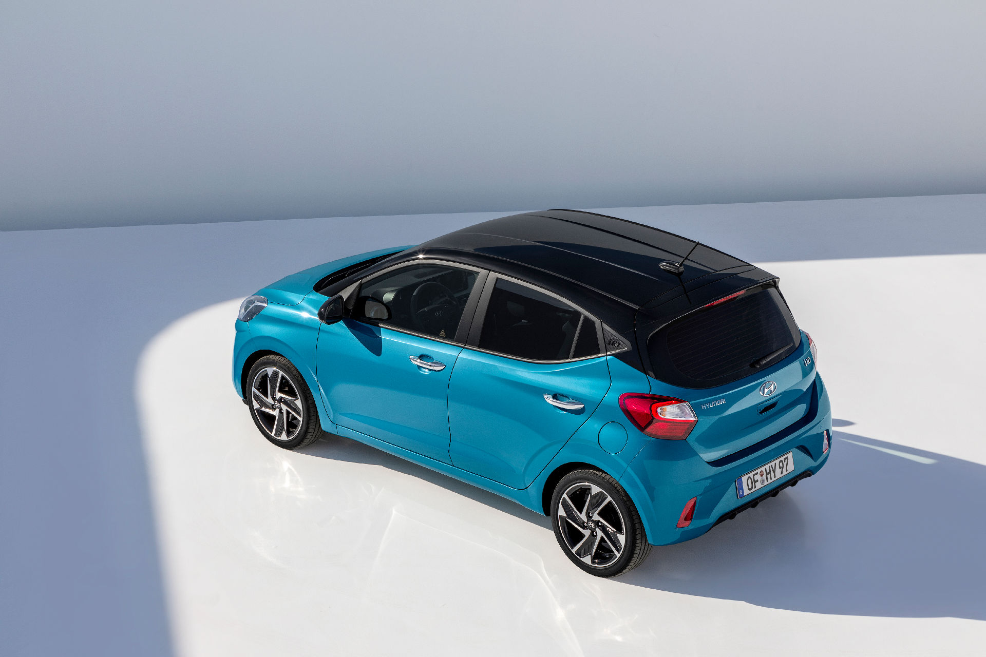 All-New Hyundai i10 Debuts With Cute Looks Before Frankfurt Premiere