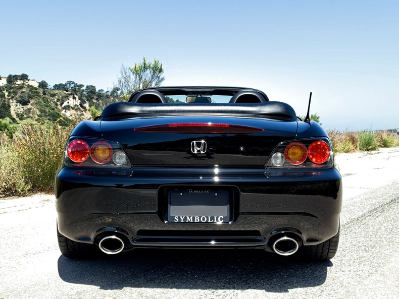 Untitled And Unregistered Honda S2000 Could Be Yours For A Little Under $100,000