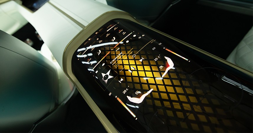 Chinese Wey’s Forward Is With The S And X Crossover Concepts