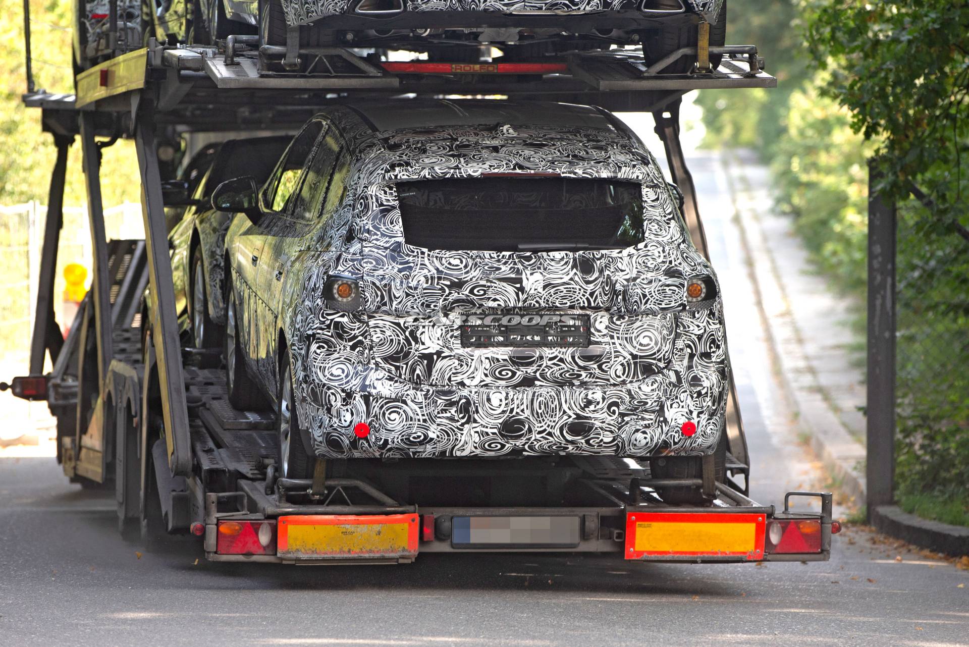 2021 BMW 2 Series Active Tourer Grows Up, Adopts SUV Styling Cues