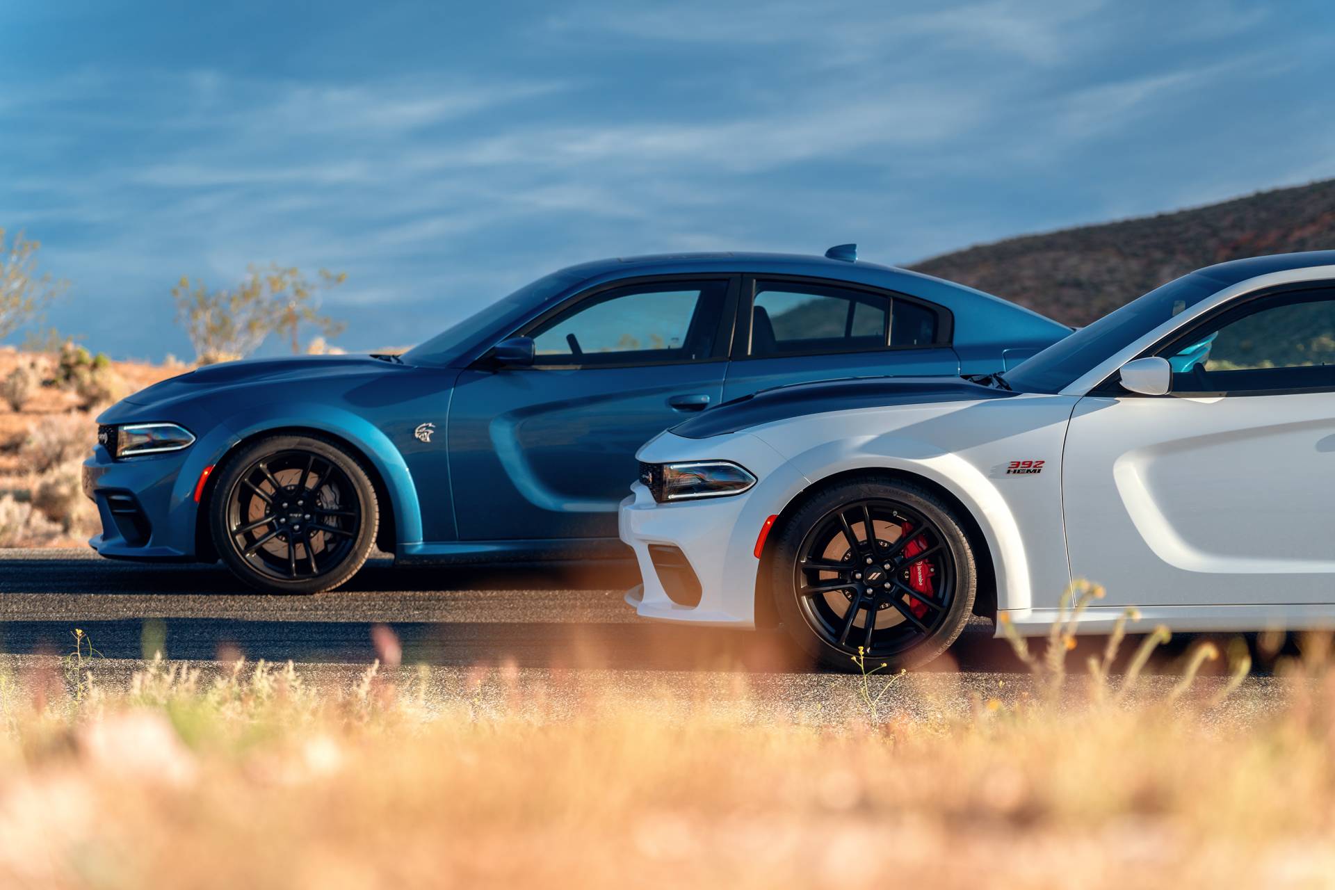 Dodge Drops 2020 Charger Pricing, SRT Hellcat Widebody Starts At $69,645
