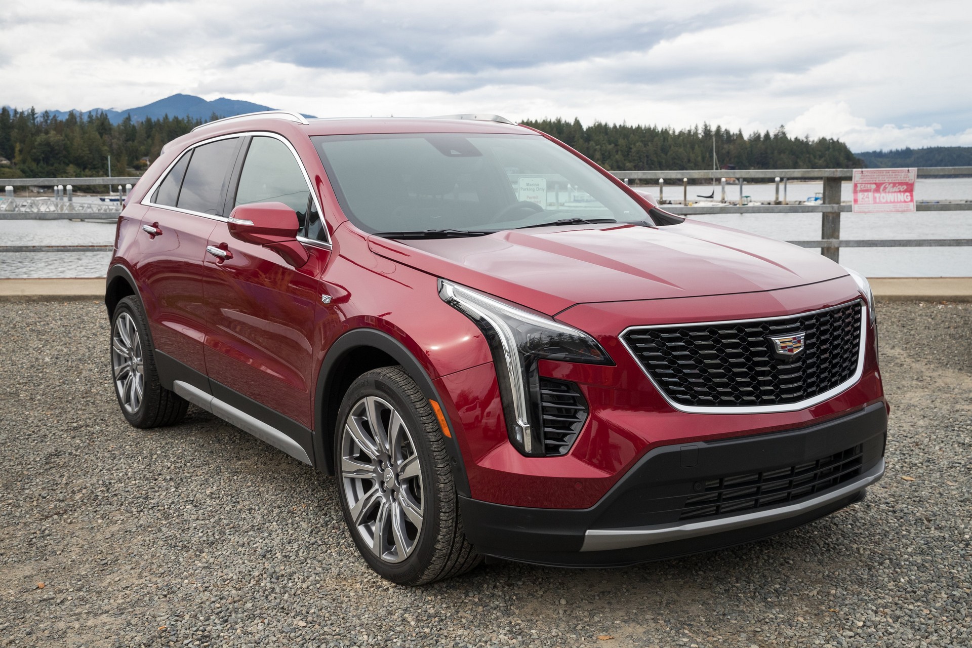Cadillac XT4 Headed To Europe Next Year With Diesel Power, Optional AWD