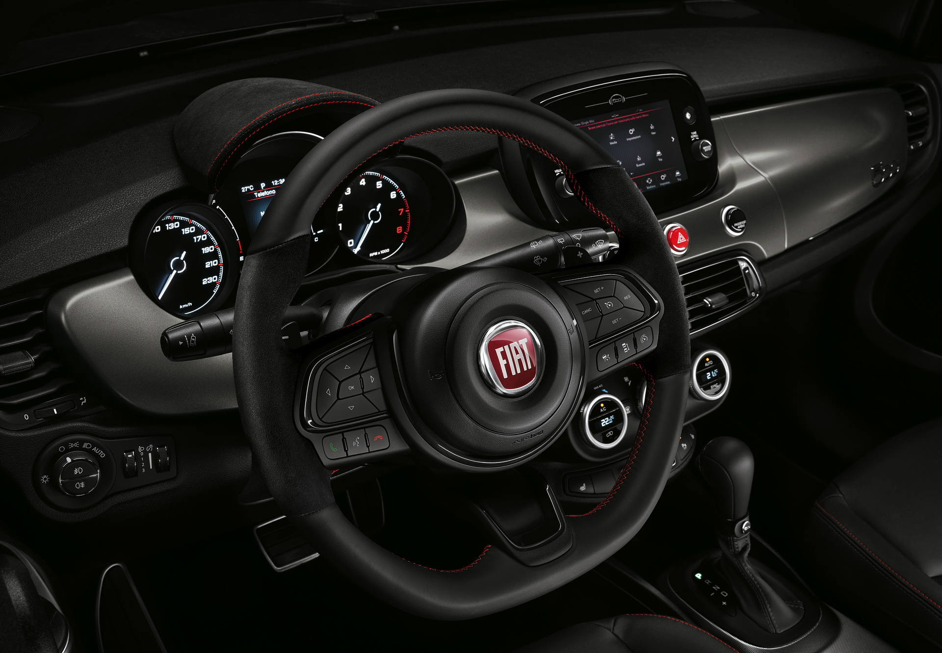 New, Range-Topping Fiat 500X Sport Offers Better Handling And Sharper Looks