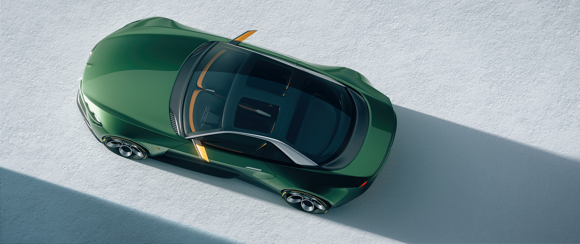 Alfa Romeo And Zagato Need To Make This GT Junior Coupe A Reality