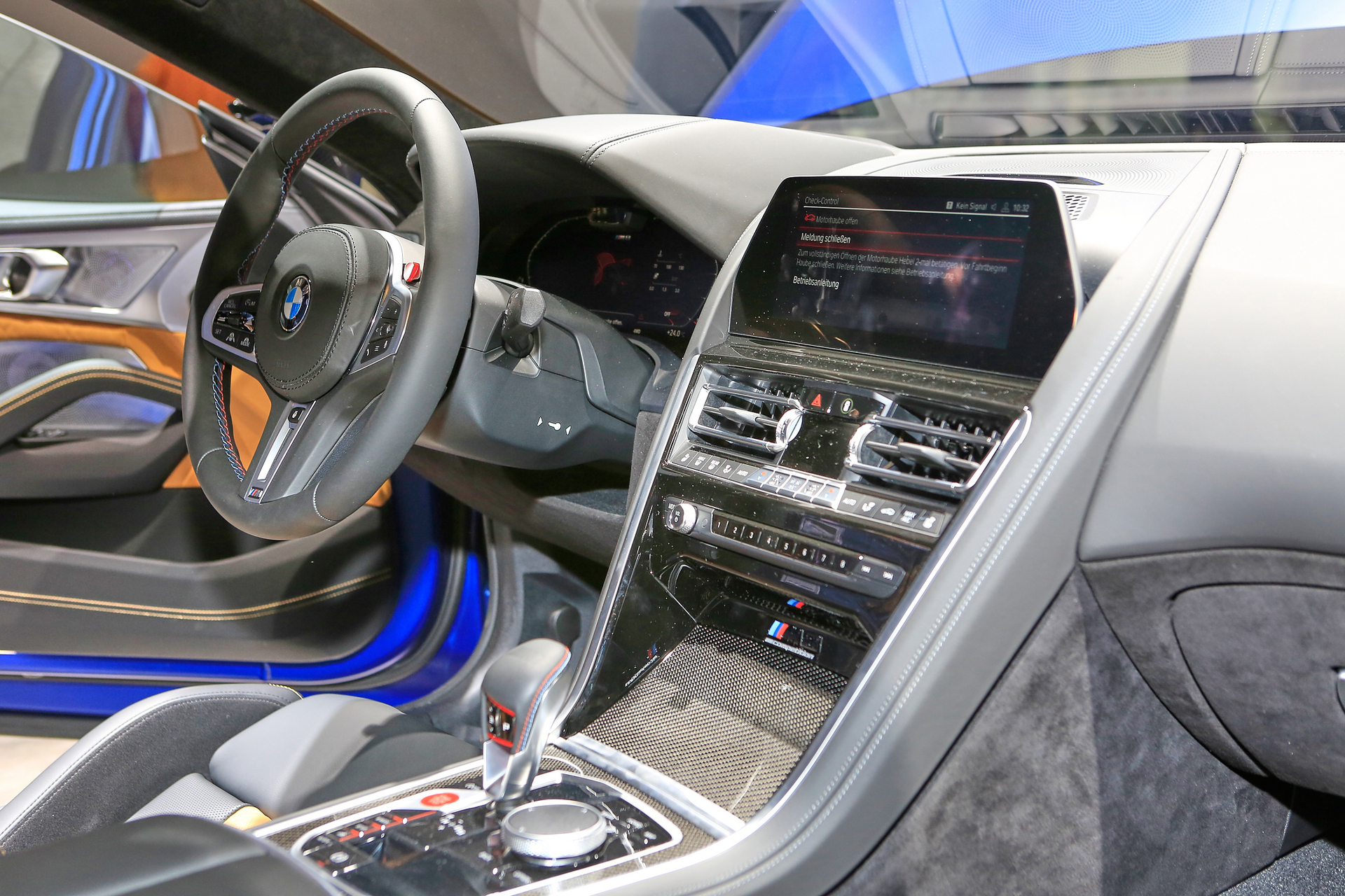 BMW M8 Competition: Reports About The Death Of The ICE Are Greatly Exaggerated