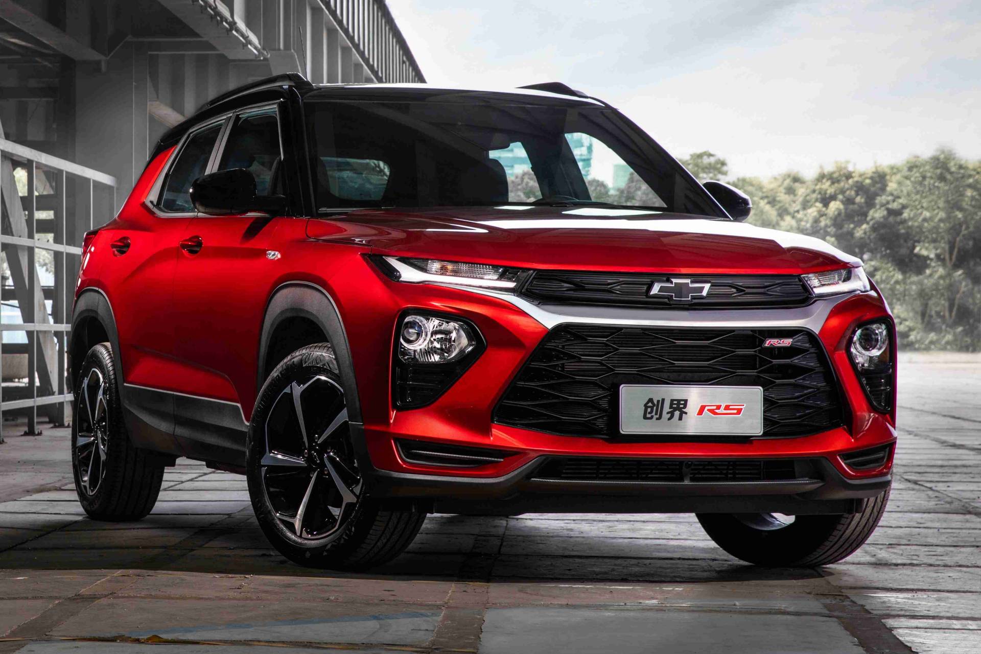 China s 2022 Chevy Trailblazer Launched With 162 HP 1 3L 