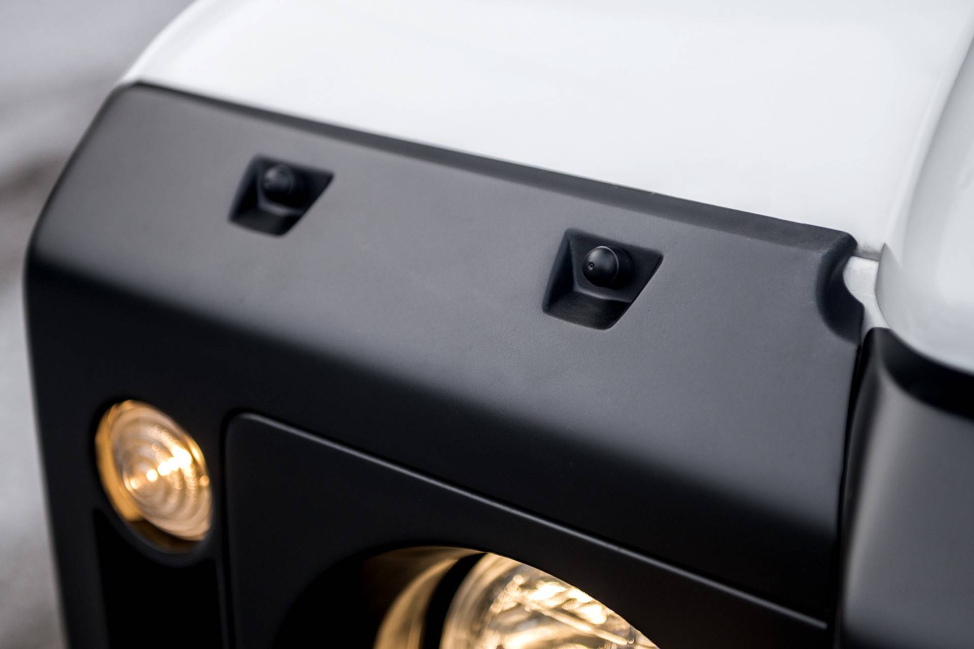 At $42k, Chelsea Truck’s Custom Land Rover Defender Pickup Is A Steal