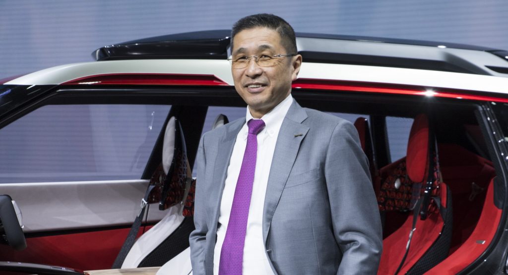  Nissan CEO Hiroto Saikawa Resigns Over Improper Payments