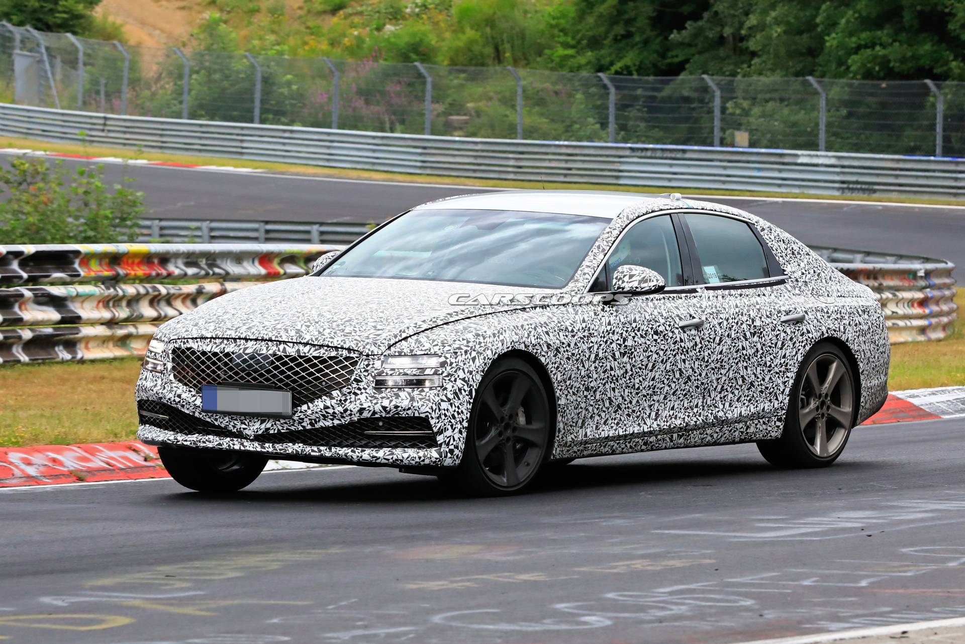 2020 Genesis G80 Launch Allegedly Pushed Back Again, Now Set For Early Next Year