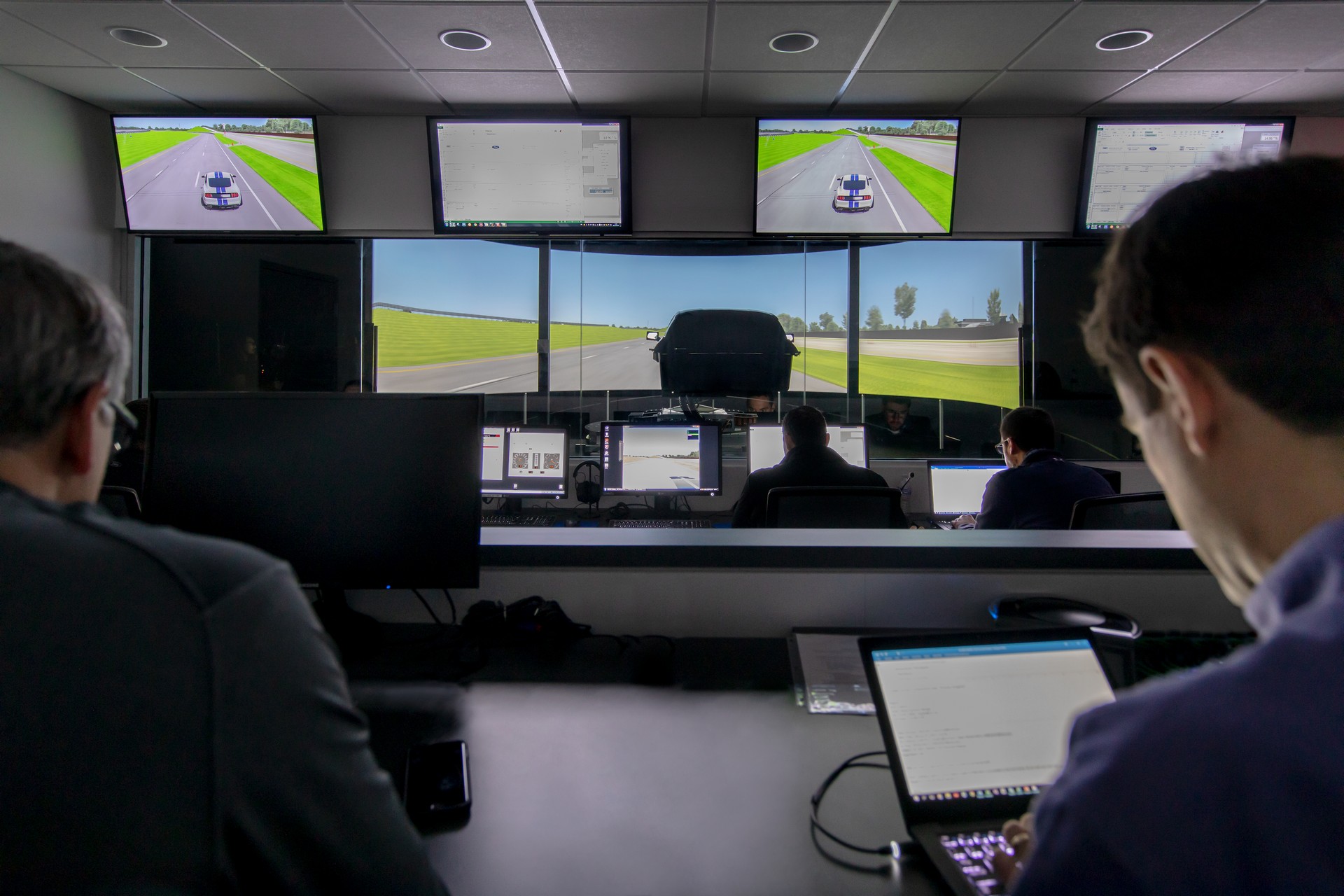 Ford’s Mustang-Inspired Electric Crossover Teased, Confirmed For Fall 2020 Launch