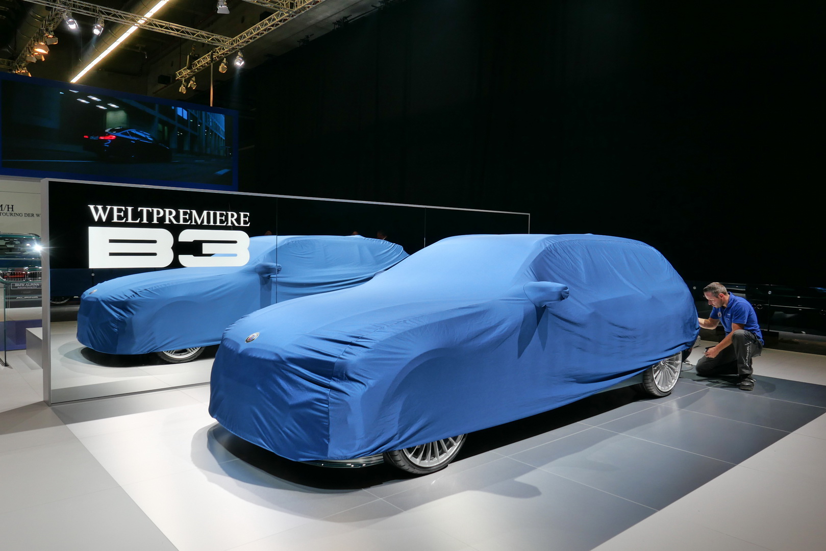 A Sneak Photo Preview From The 2019 Frankfurt Motor Show Floors (Updated)