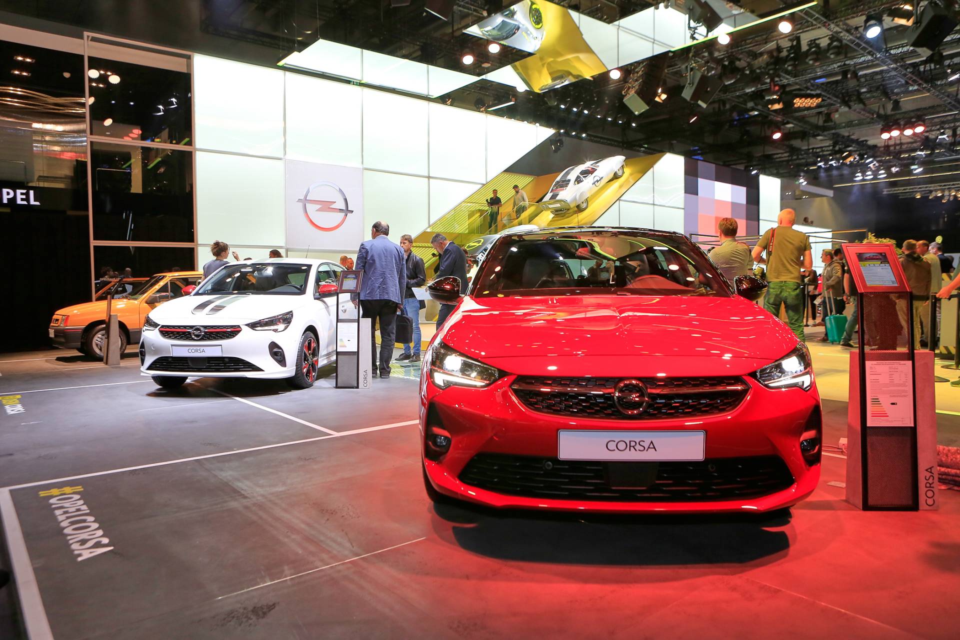 New Opel Corsa Tries To Make Everyone Happy With Petrol, Diesel And Full Electric Offerings