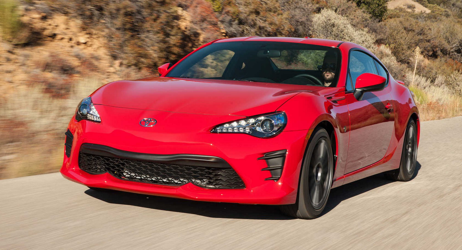 Toyota supra 86