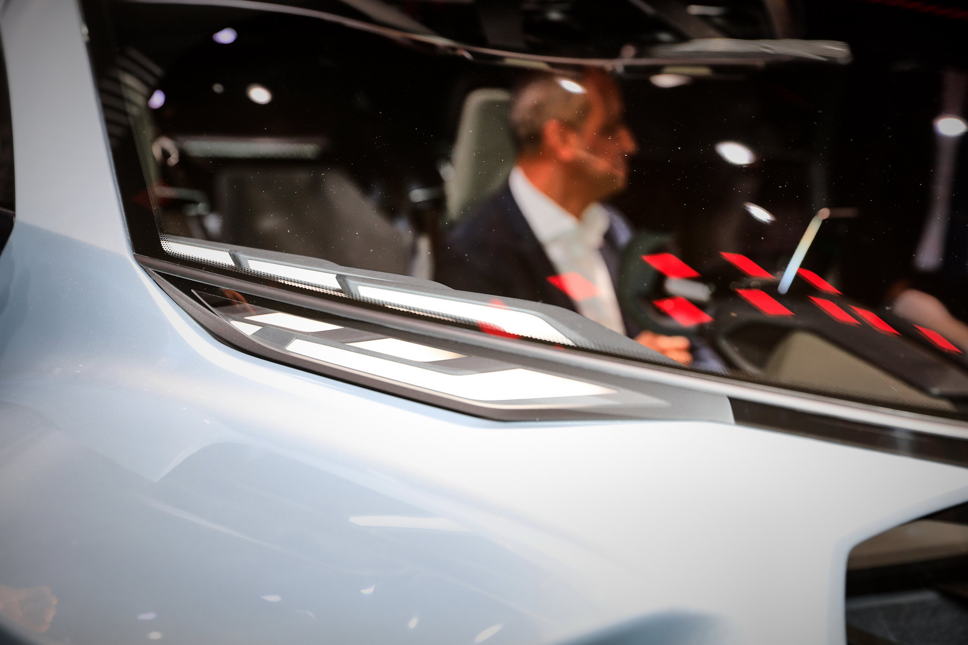 Audi’s AI:TRAIL quattro Is An Off-Road Concept Out Of This World