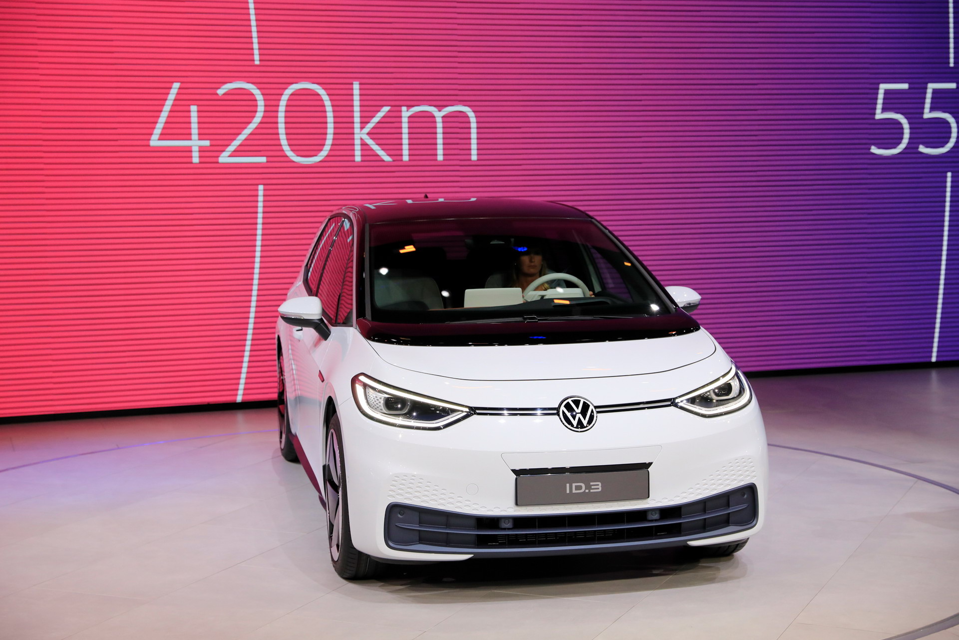 New VW ID.3 Wants To Become The Golf Of Electric Vehicles