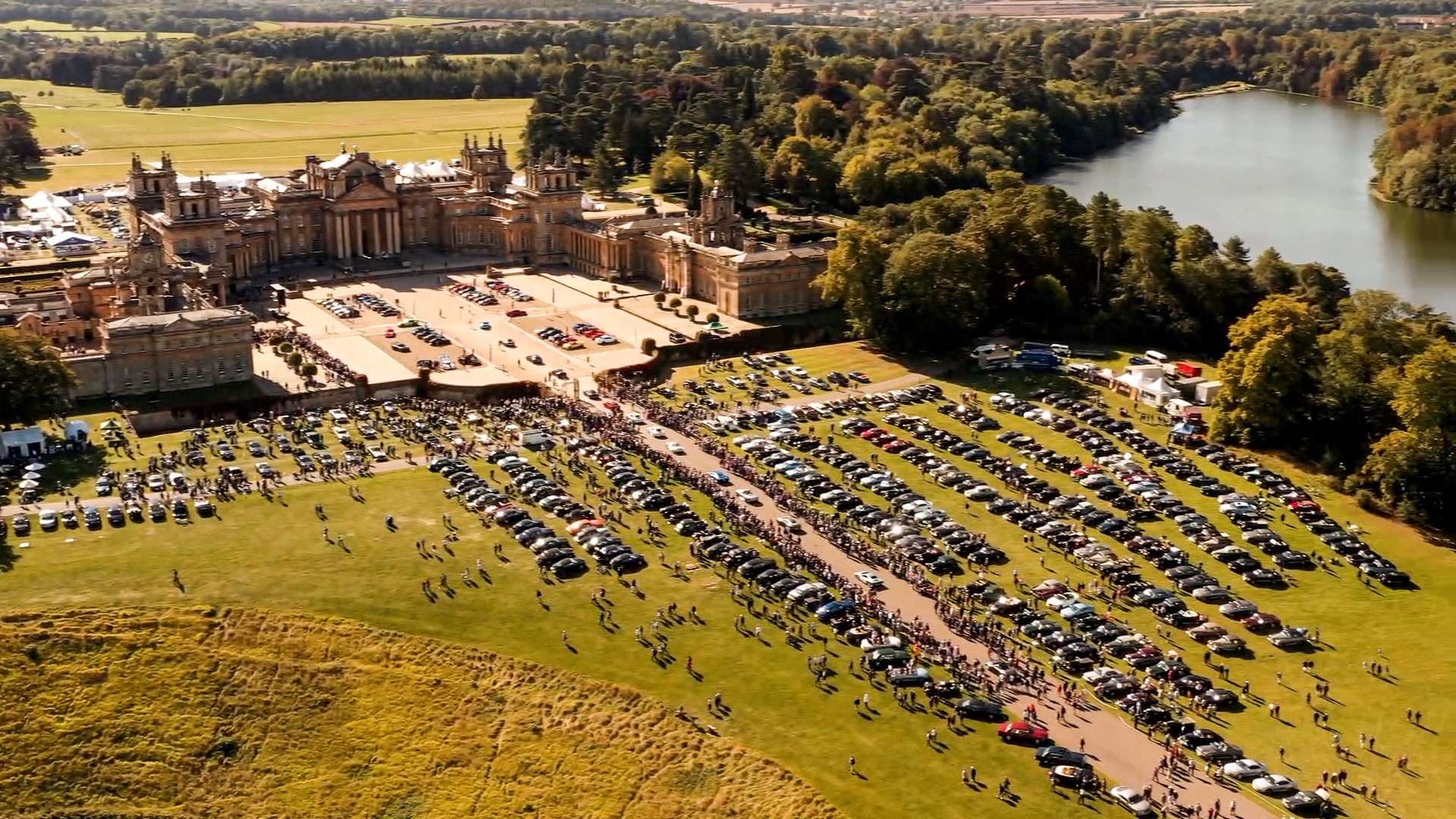 New Record Set For The Largest Bentley Gathering Ever