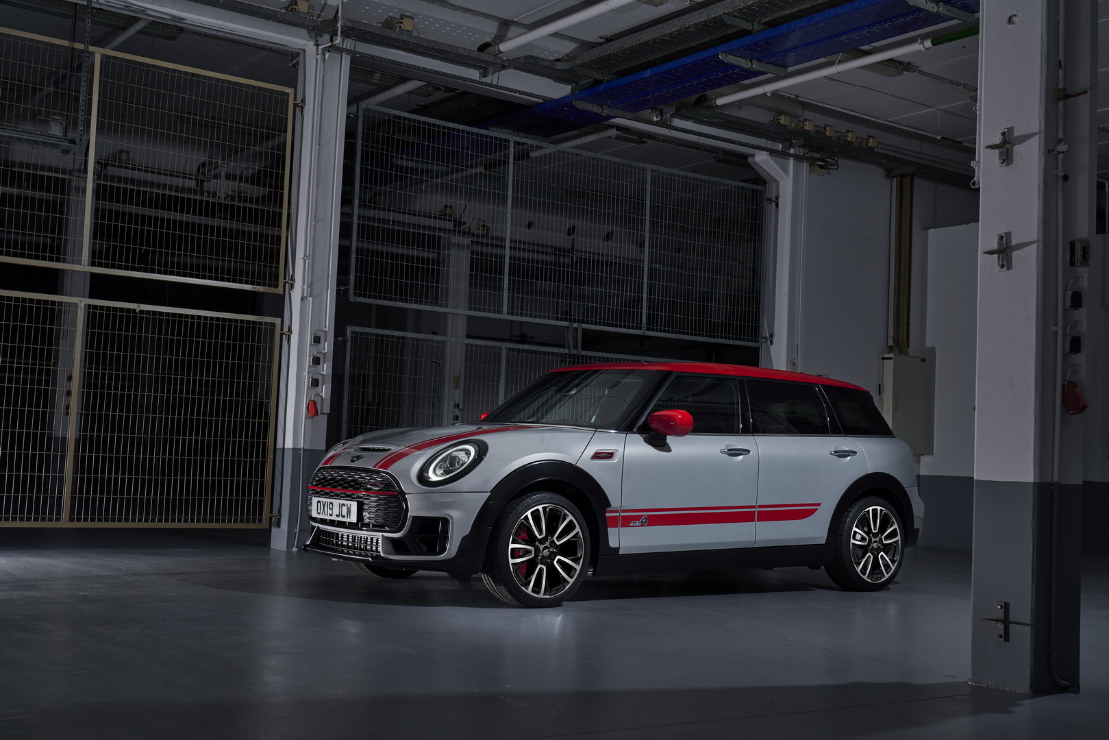 2020 Mini JCW Clubman Slapped With AUD $57,900 Price Tag Down Under