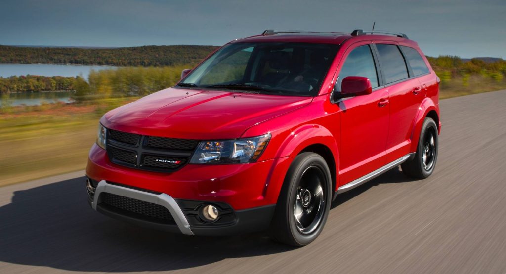  Age Ain’t Nothing But A Number: 12-Year-Old Dodge Journey Soldiers On For 2020