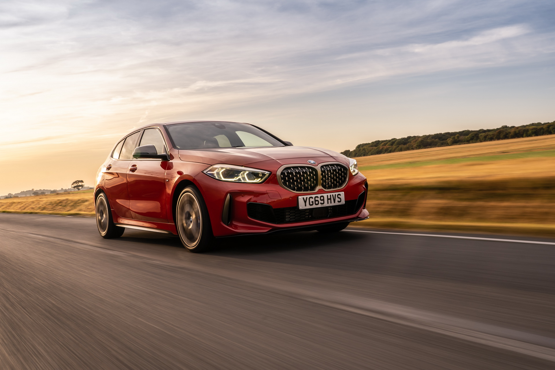 BMW UK Details New 1-Series Just Ahead Of First Deliveries