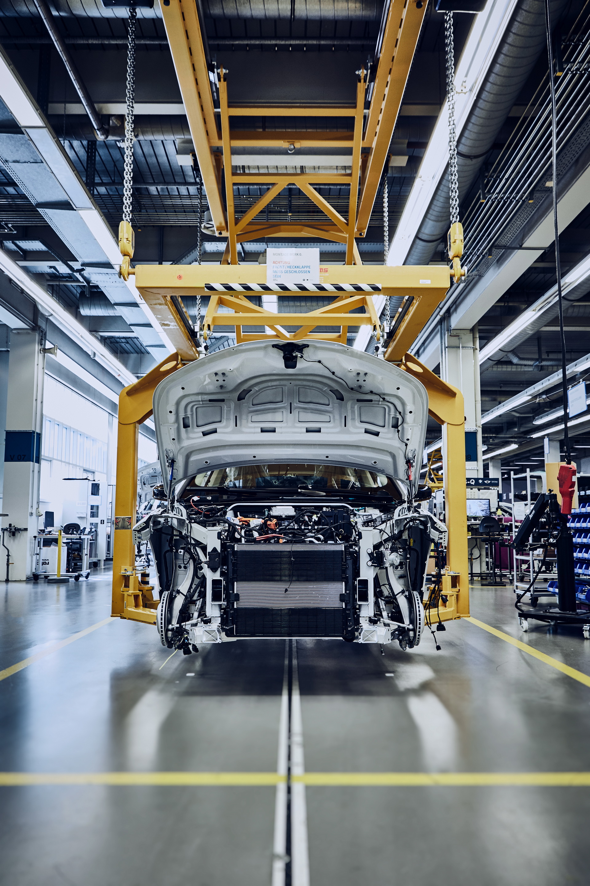 BMW Says It Expects Global Car Market To Recover From Slump